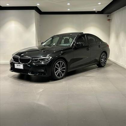 BMW 320i 2.0 16V TURBO FLEX SPORT GP AUTOMÁTICO